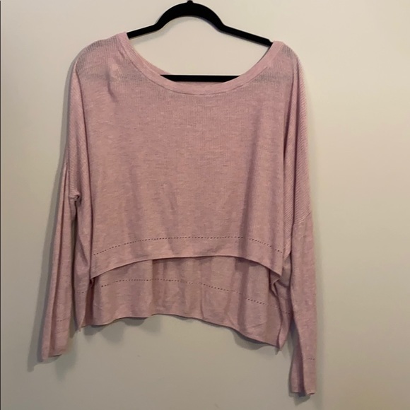 Light pink sweater - Picture 1 of 5